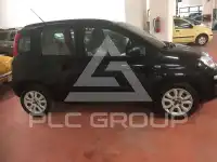 2013 Fiat Panda