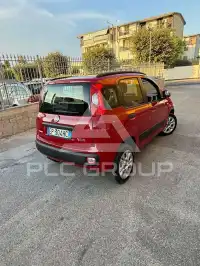 2013 Fiat Panda