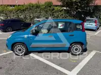 2013 Fiat Panda