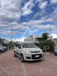2013 Fiat Panda