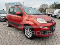 2013 Fiat Panda