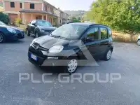 2013 Fiat Panda