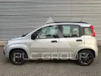 2013 Fiat Panda
