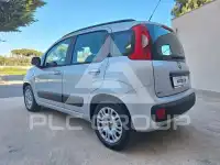 2013 Fiat Panda