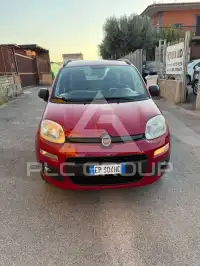 2013 Fiat Panda