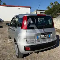 2013 Fiat Panda