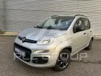 2013 Fiat Panda