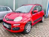 2013 Fiat Panda