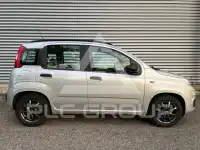 2013 Fiat Panda