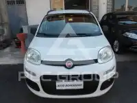 2013 Fiat Panda