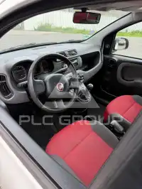 2013 Fiat Panda