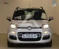 2013 Fiat Panda