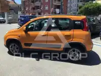2013 Fiat Panda