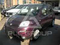 2013 Fiat Panda