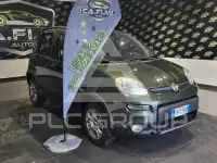 2013 Fiat Panda