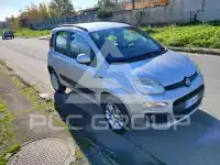 2013 Fiat Panda
