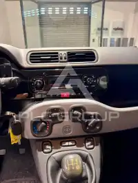 2013 Fiat Panda