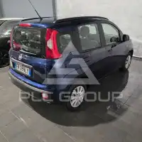 2013 Fiat Panda