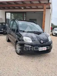 2013 Fiat Panda