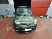 2013 Fiat Panda