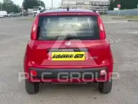 2013 Fiat Panda