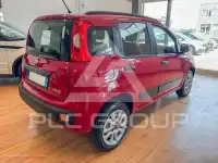 2013 Fiat Panda