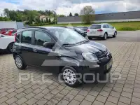2013 Fiat Panda