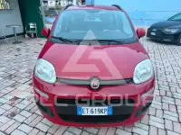 2013 Fiat Panda