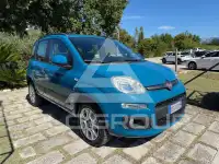 2013 Fiat Panda