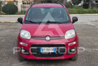 2013 Fiat Panda