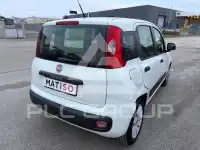 2013 Fiat Panda