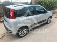 2013 Fiat Panda