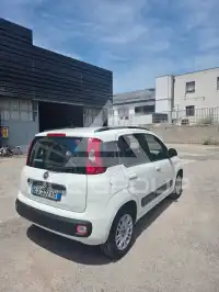 2013 Fiat Panda