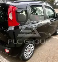 2013 Fiat Panda