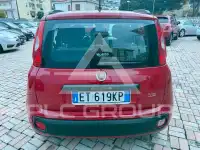2013 Fiat Panda