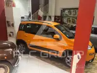 2013 Fiat Panda