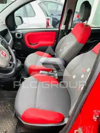 2013 Fiat Panda