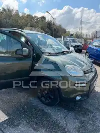 2013 Fiat Panda