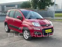 2013 Fiat Panda