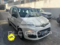 2013 Fiat Panda