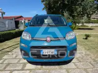 2013 Fiat Panda