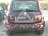 2013 Fiat Panda