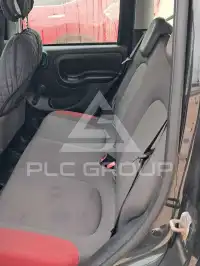 2013 Fiat Panda