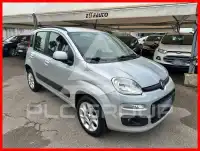 2013 Fiat Panda