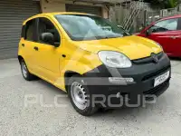 2013 Fiat Panda