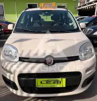2013 Fiat Panda