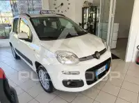 2013 Fiat Panda