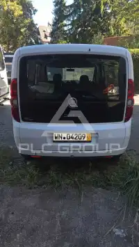 2013 Fiat Doblo