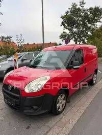 2013 Fiat Doblo