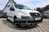 2013 Fiat Scudo